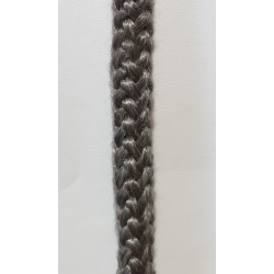 Těsnění dveří pr. 10 mm, typ 84203/3/0/0 - šedé EGMONT   